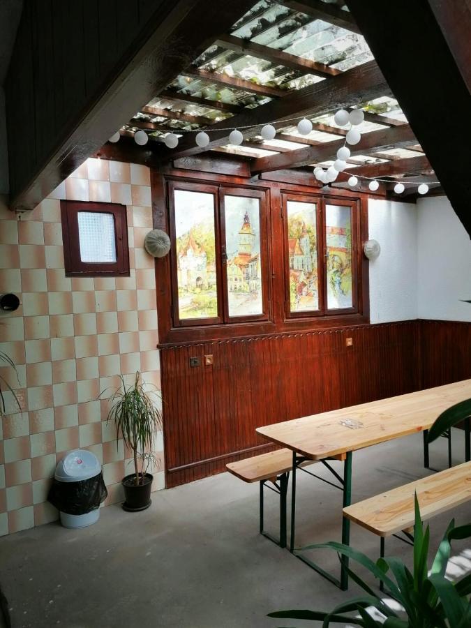 Old Town Boutique Daire Braşov Dış mekan fotoğraf